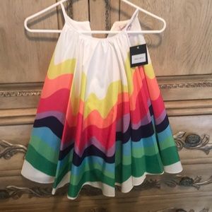 Halabaloo dress sz 6 NWT